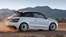  Audi A1   